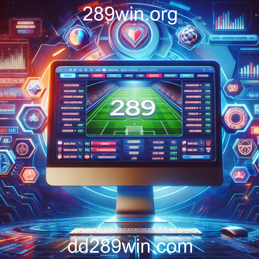 Descubra a Emoção da Roleta no 289win.org